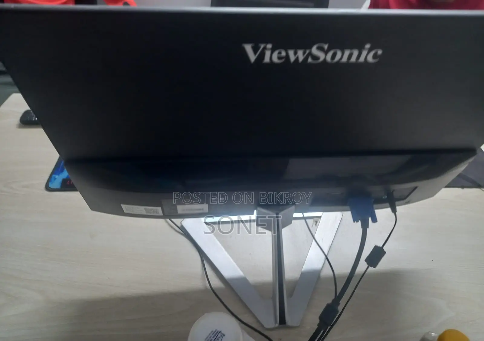 Desktop Computer 4GB Intel Core i3 SSD 128GB