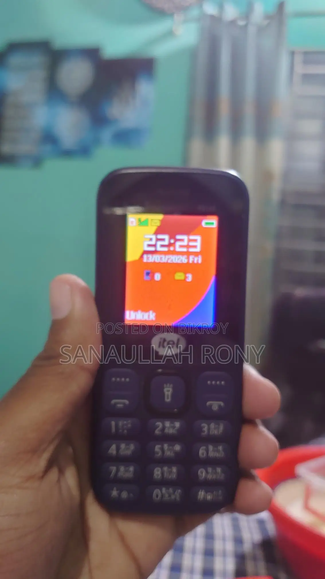 Itel it2170 (Used)