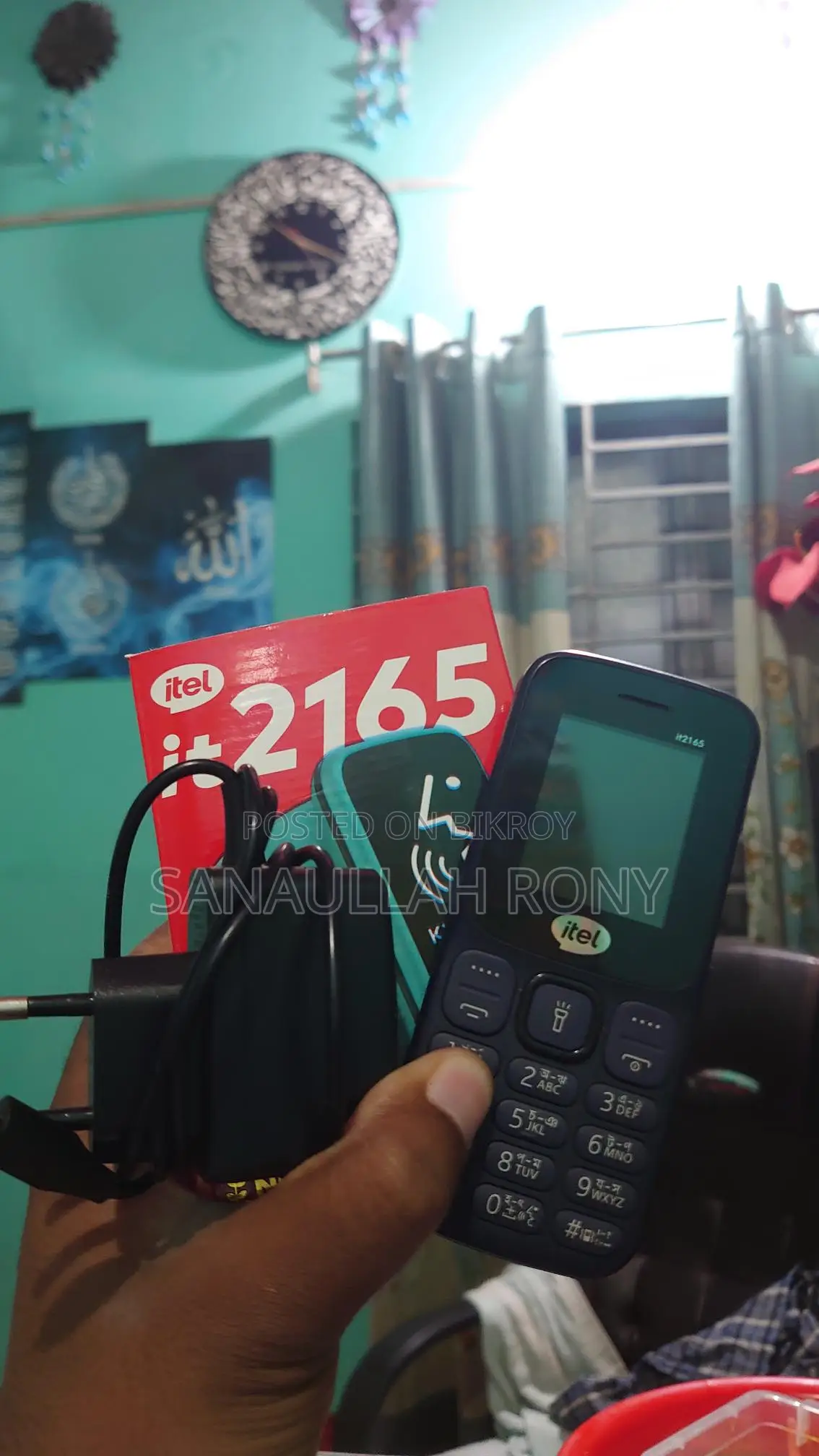 Itel it2170 (Used)