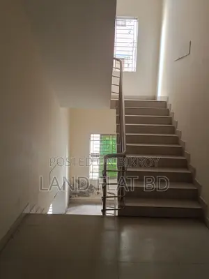 Brand New Ready Flat for Sale - 1450 Sq Ft, 3rd Floor