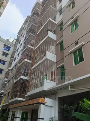 3-Bedroom Apartment in Kohinur Garden, Mohammadpur for Sale