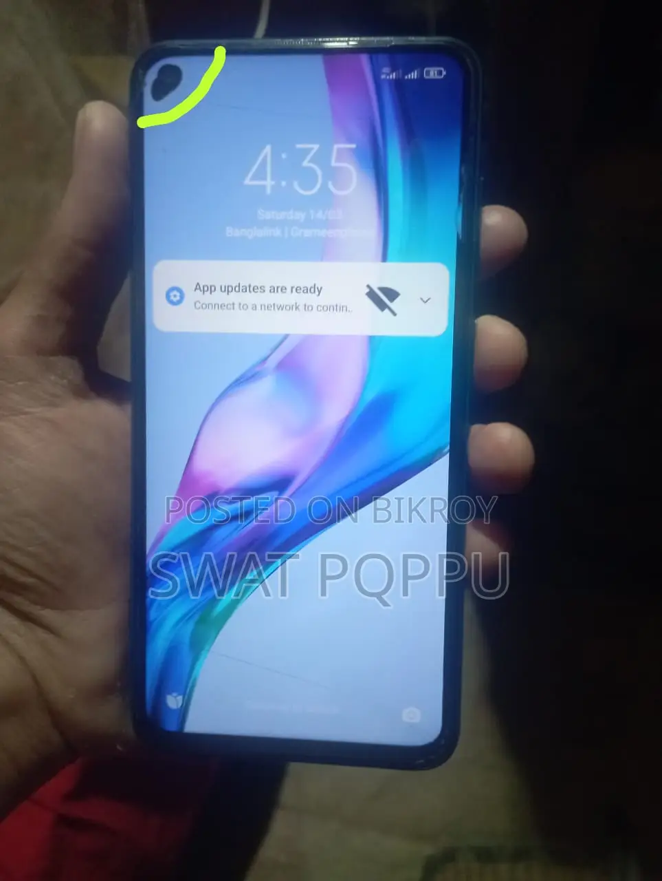 Xiaomi Redmi Note 9 (Used)