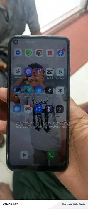 Tecno Spark 5 Pro (Used)