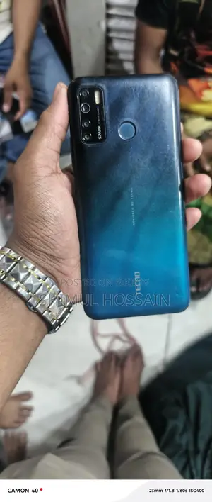 Tecno Spark 5 Pro (Used)