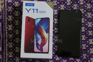 Vivo Y11 Ram 3GB-ROM 32GB (Used)