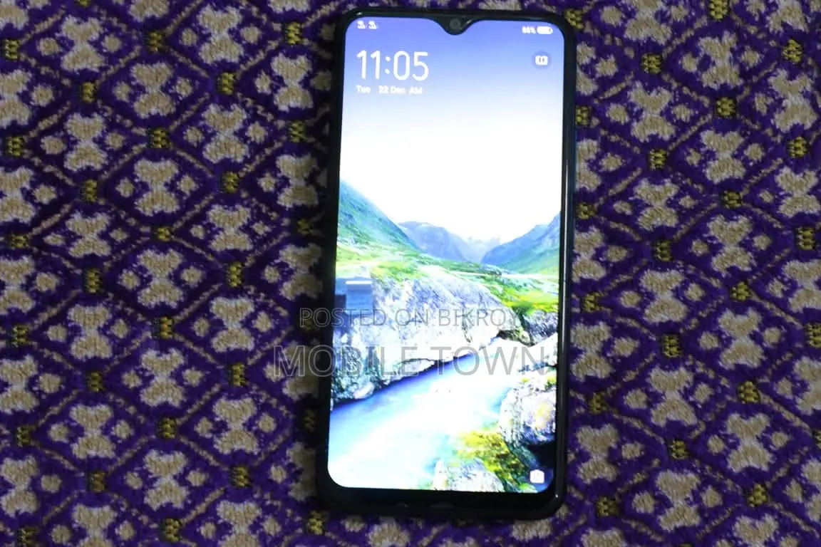 Vivo Y11 Ram 3GB-ROM 32GB (Used)