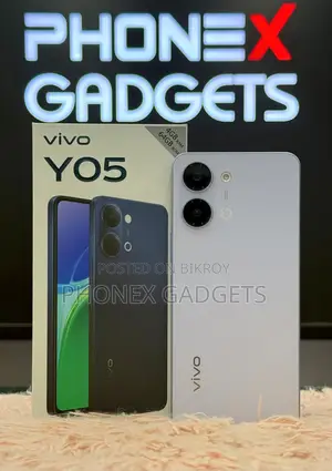 Vivo Y05 (Used)