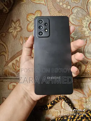 Samsung Galaxy A52 . (Used)