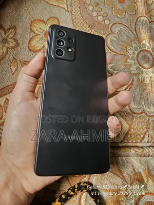 Samsung Galaxy A52 . (Used)