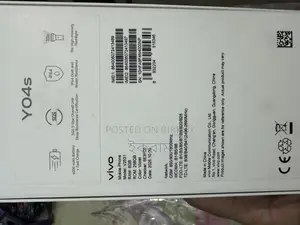 Vivo Y04 (Used)