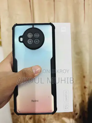 Xiaomi Redmi Note 9 Pro . (Used)