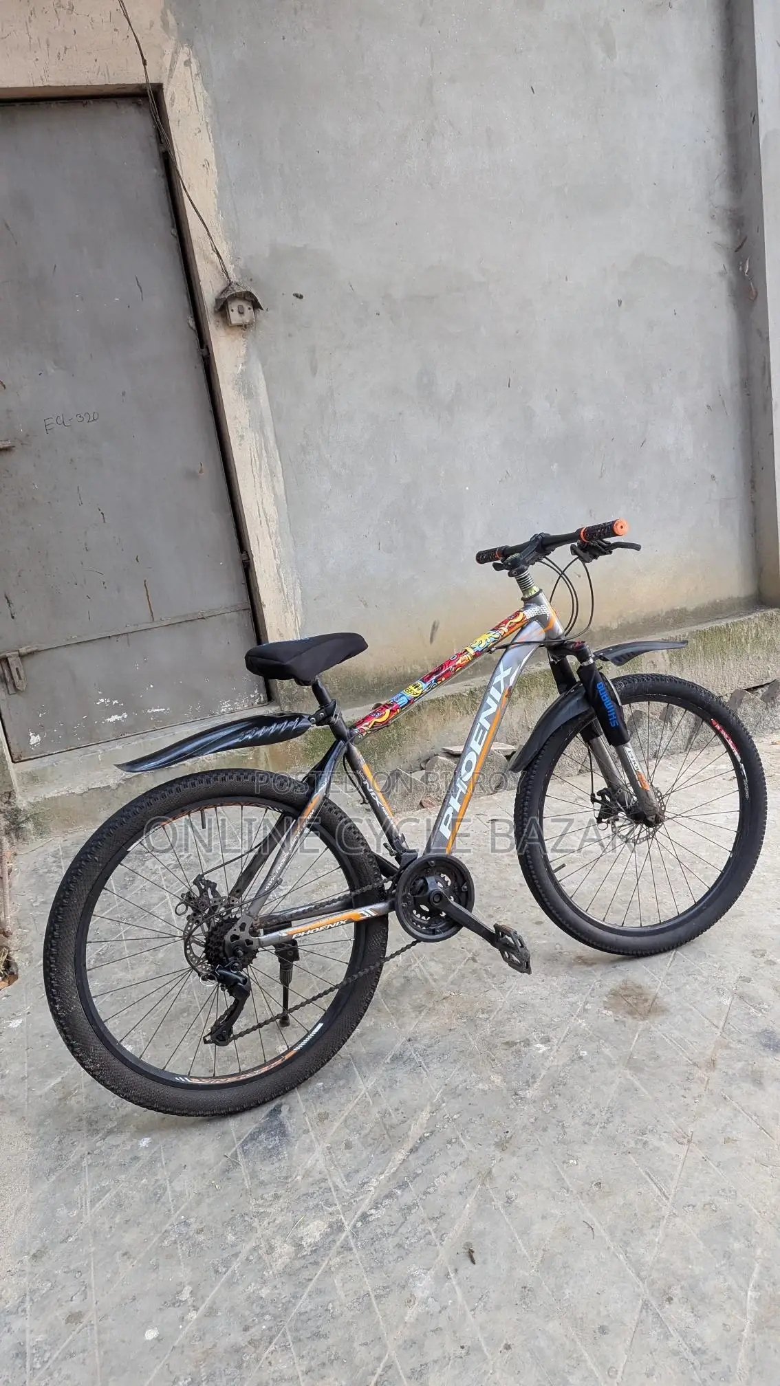Phonex fresh condition sycle