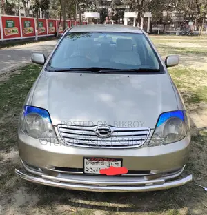 Toyota Corolla X 2004