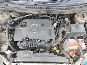 Toyota Corolla X 2004