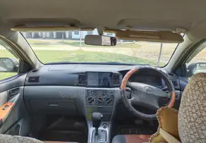 Toyota Corolla X 2004
