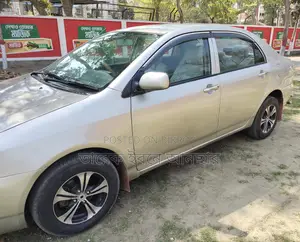 Toyota Corolla X 2004