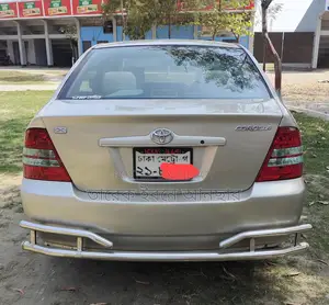 Toyota Corolla X 2004