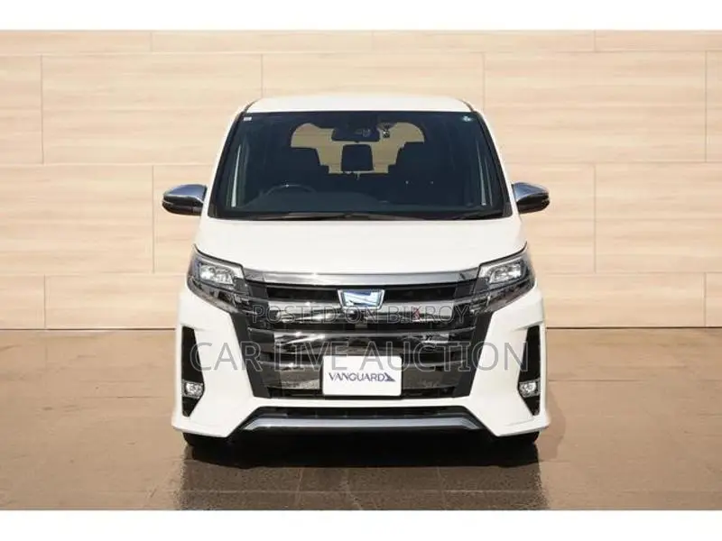 Toyota Noah hybrid SI WXB 2020
