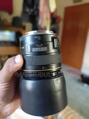 85mm Prime Lens Full Fresh