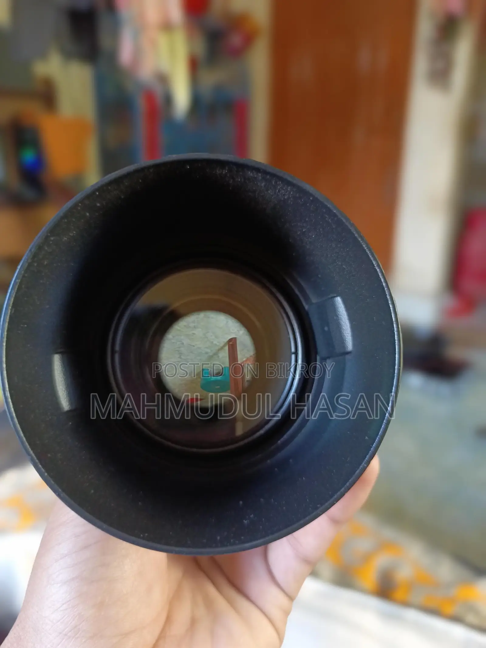 85mm Prime Lens in Pristine Condition