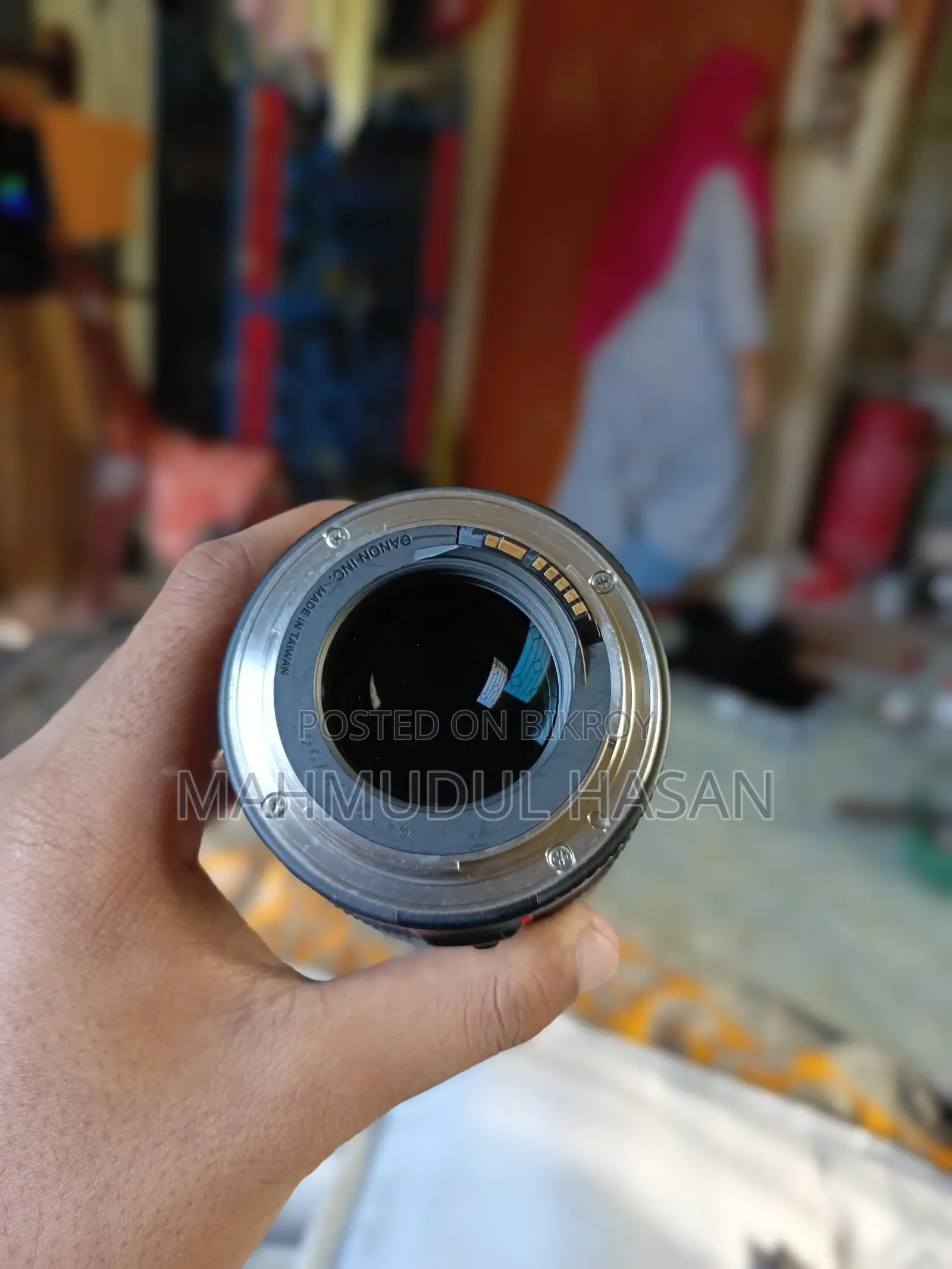 85mm Prime Lens in Pristine Condition