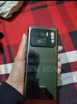 Xiaomi mi 11 ultra 2022 (Used)