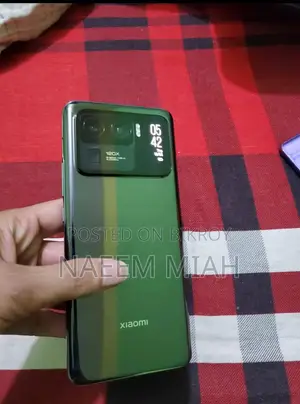 Xiaomi mi 11 ultra 2022 (Used)