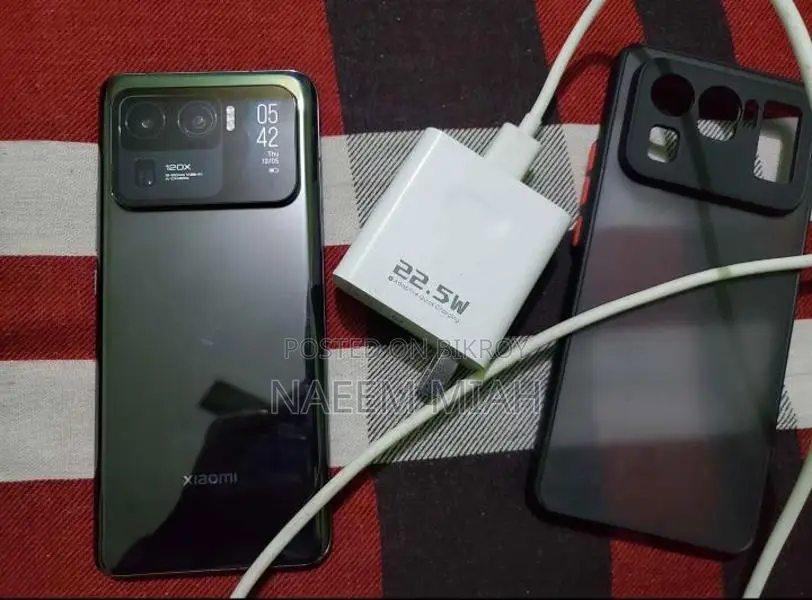 Xiaomi mi 11 ultra 2022 (Used)