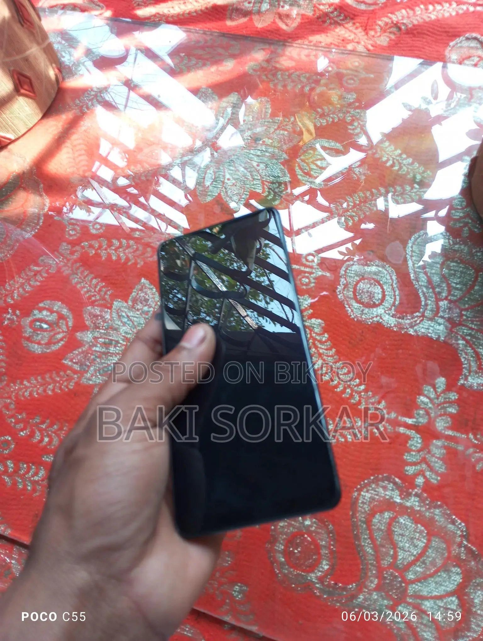 Samsung A32 OLED Display