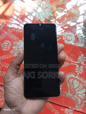 Samsung A32 OLED Display