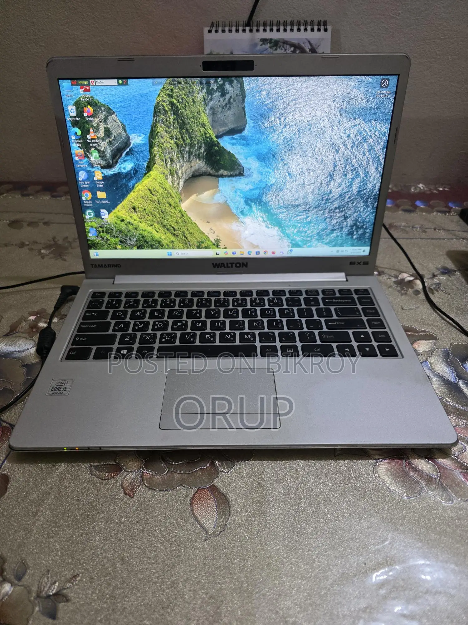 Walton Core i5, 500GB SSD, 8GB RAM