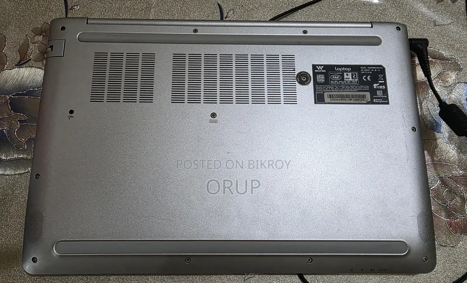 Walton Core i5, 500GB SSD, 8GB RAM