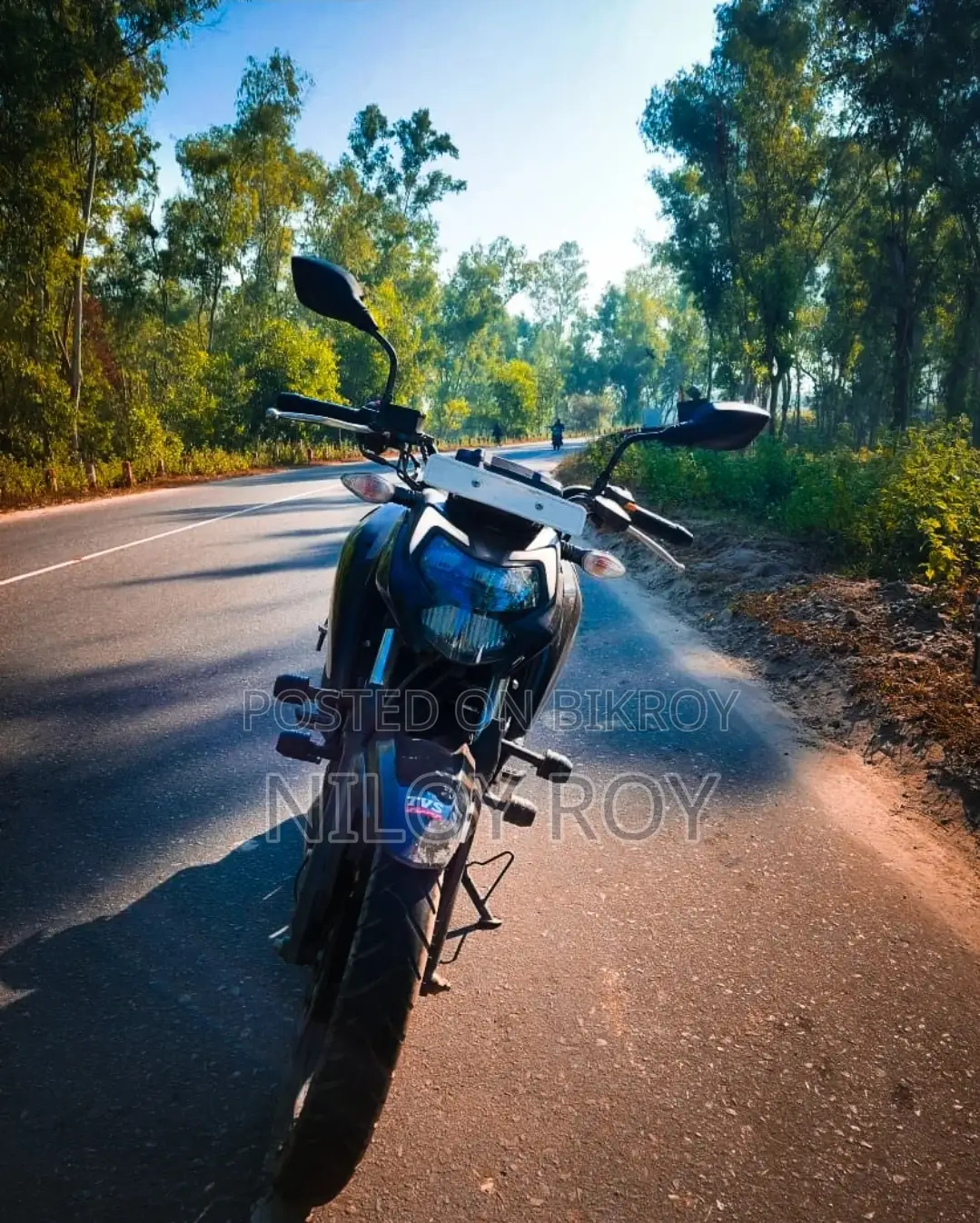 টিভিএস অ্যাপাচি আরটিআর ১৬০ . ২০২১