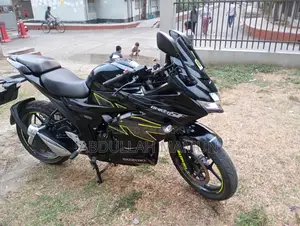 Suzuki Gixxer ABS 2023