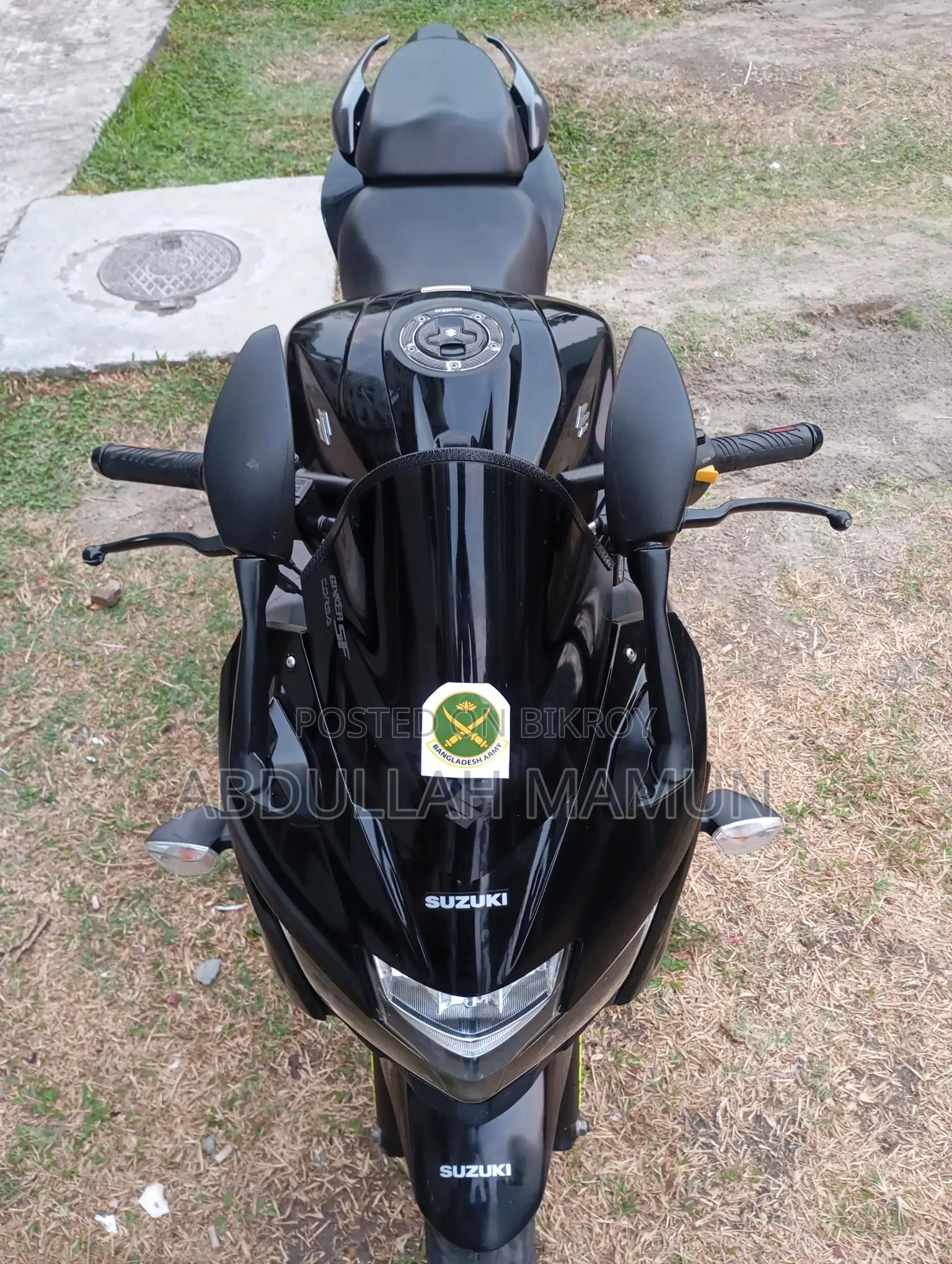 Suzuki Gixxer ABS 2023