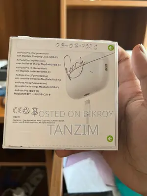 Airpods 2nd Gen