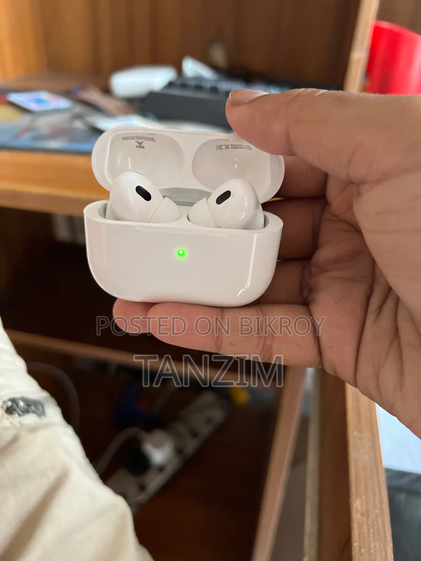 Airpods 2nd Gen