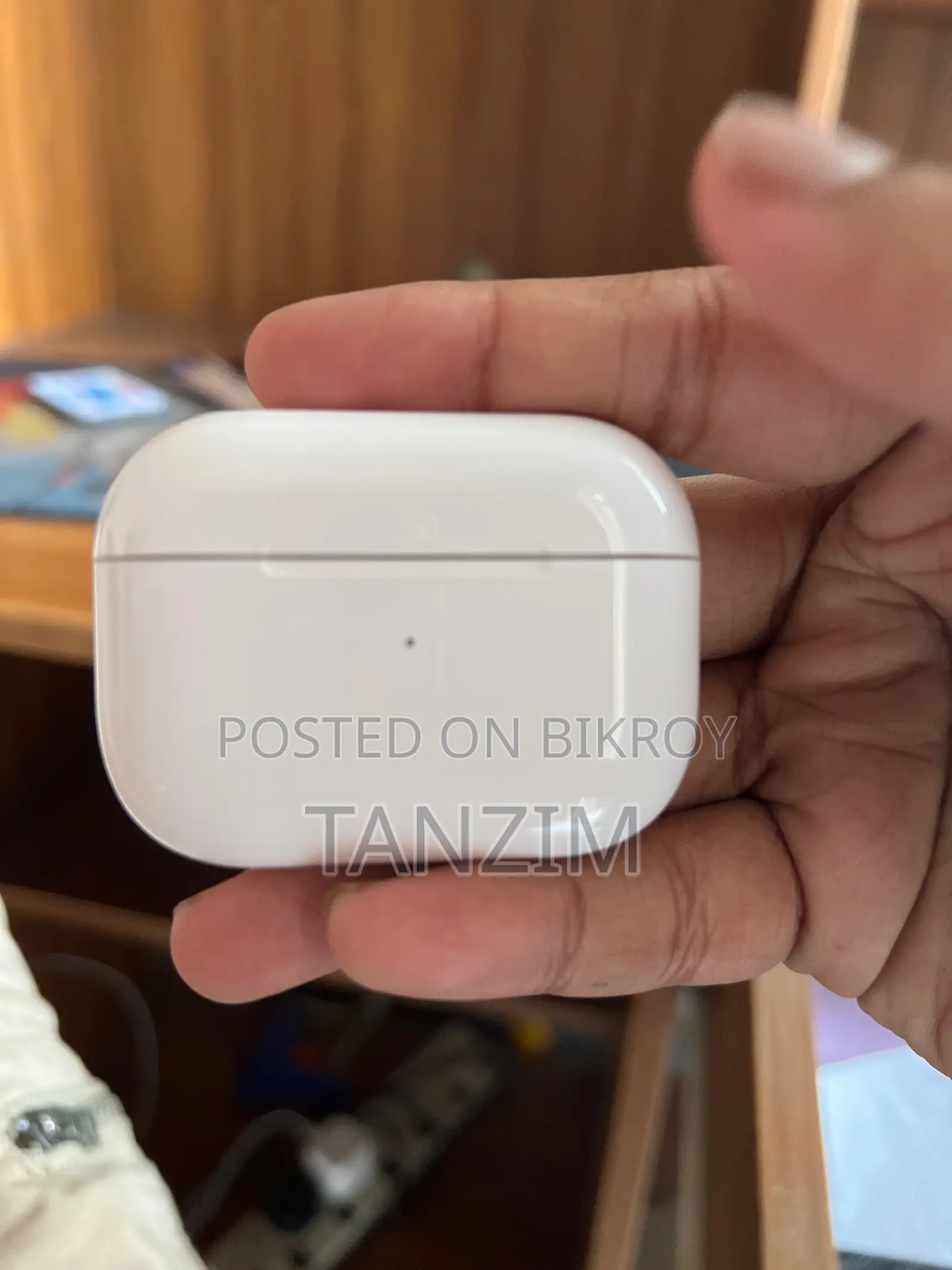 Airpods 2nd Gen