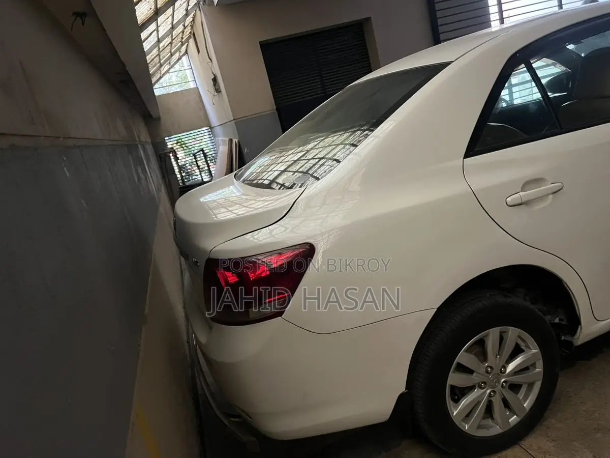Toyota Allion 2014
