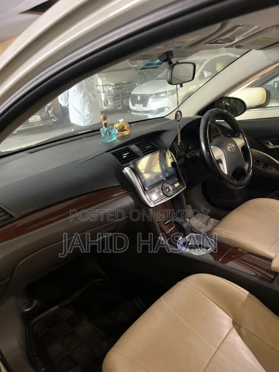 Toyota Allion 2014