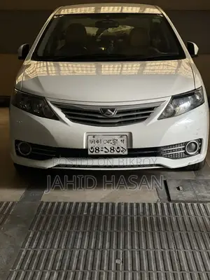 Toyota Allion 2014