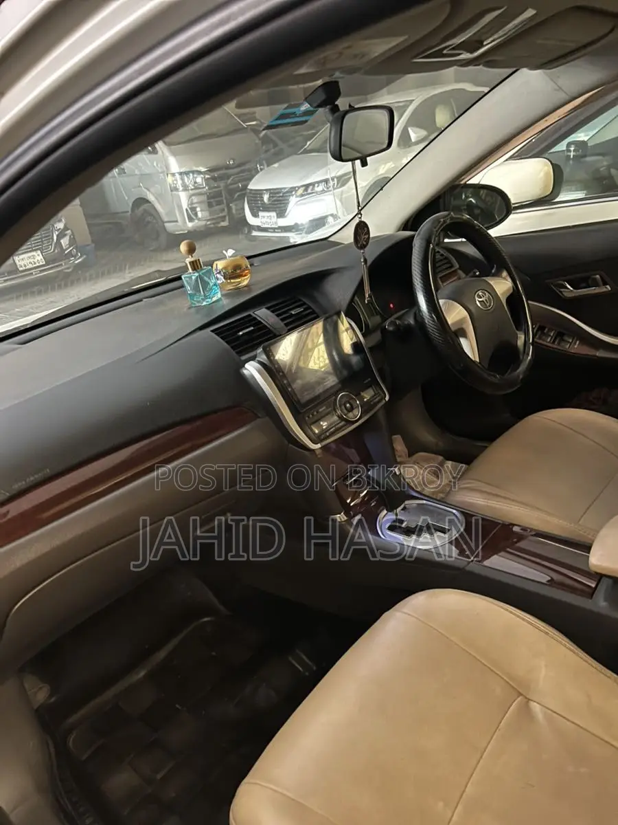 Toyota Allion 2014