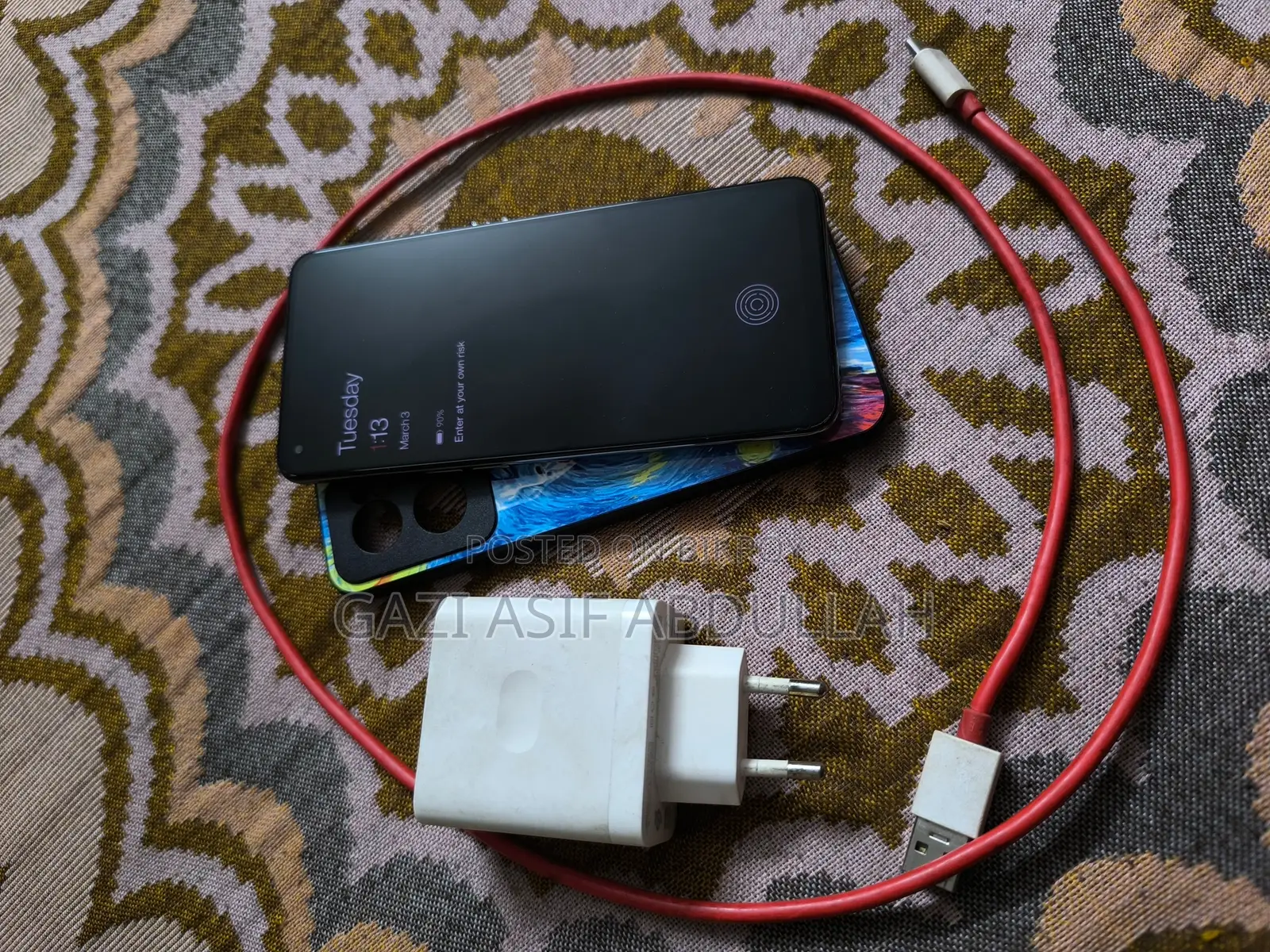 OnePlus Nord CE 5G . (Used)