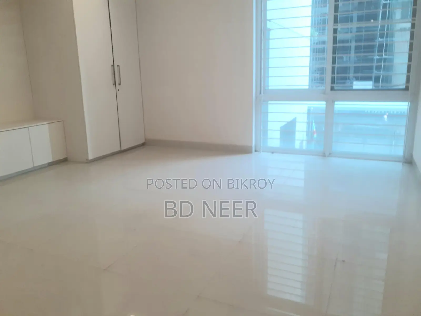 Duplex Semi Furnished 4 Bedroom Flat Rent in Gulshan-2 North