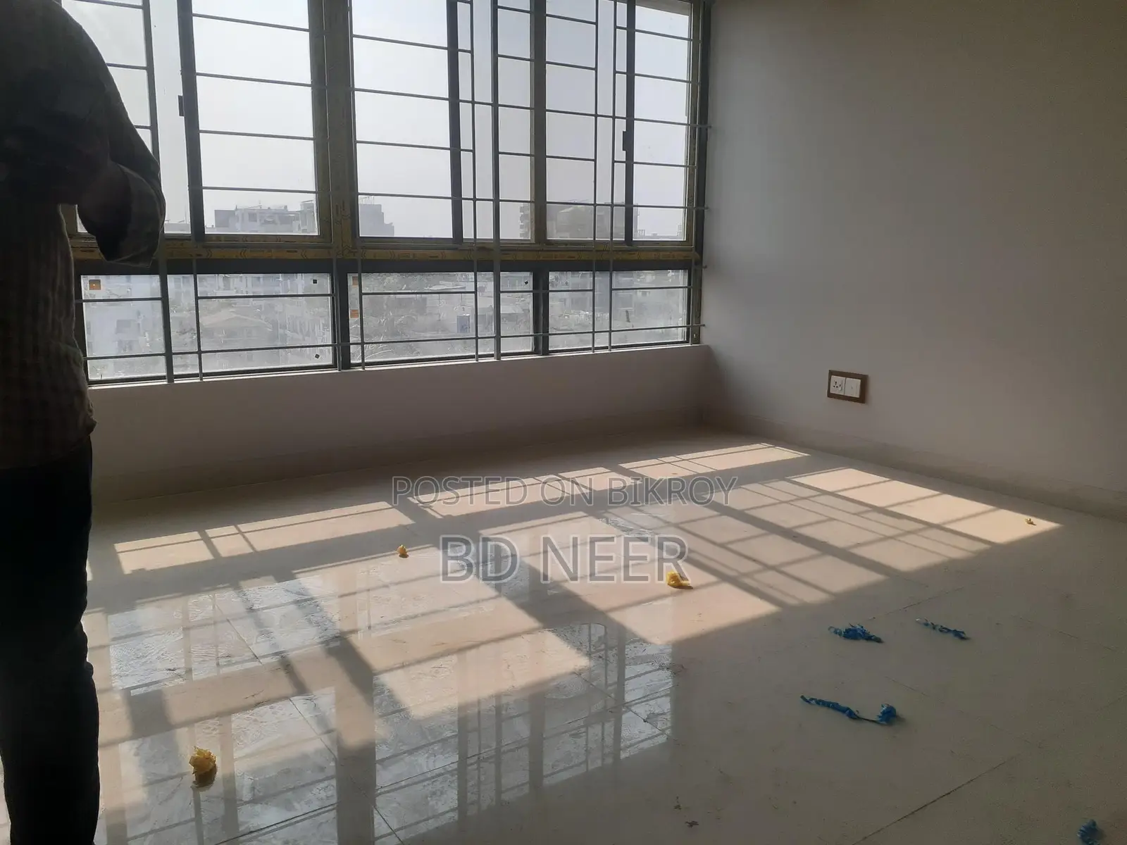 Duplex Semi Furnished 4 Bedroom Flat Rent in Gulshan-2 North