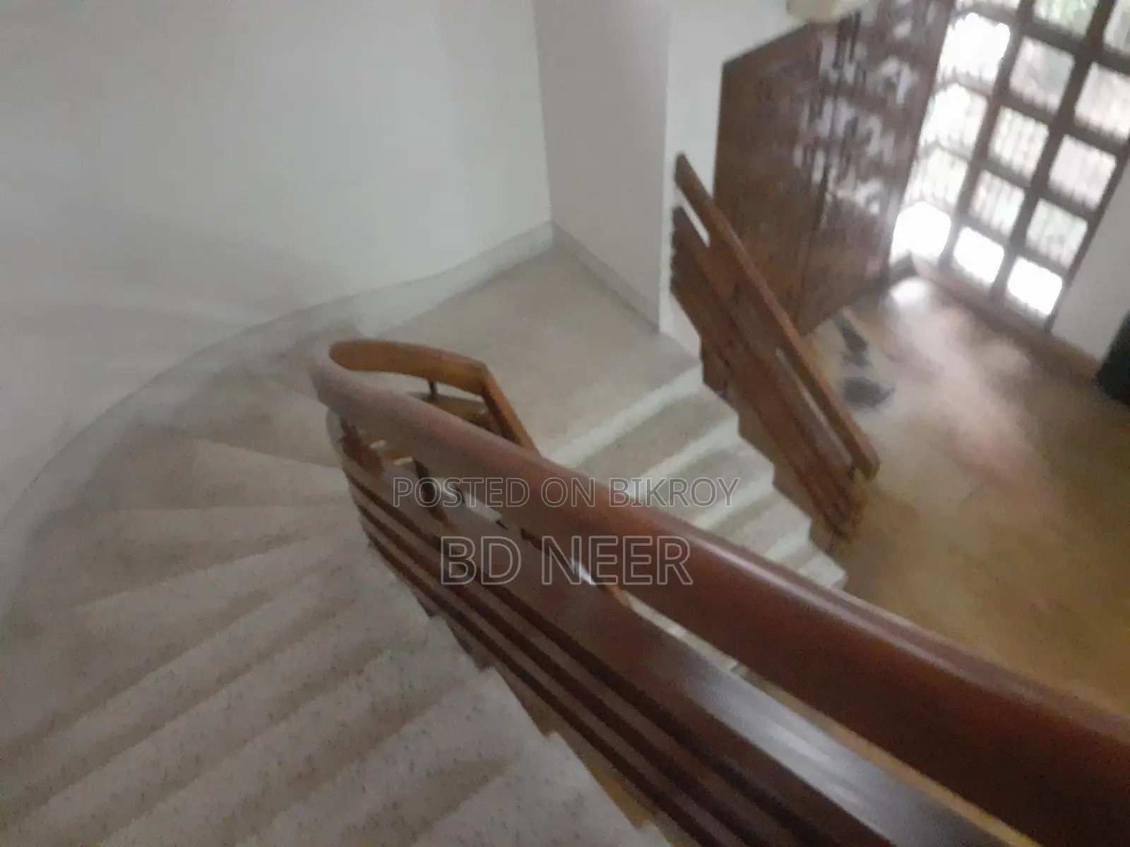 Duplex Semi Furnished 4 Bedroom Flat Rent in Gulshan-2 North