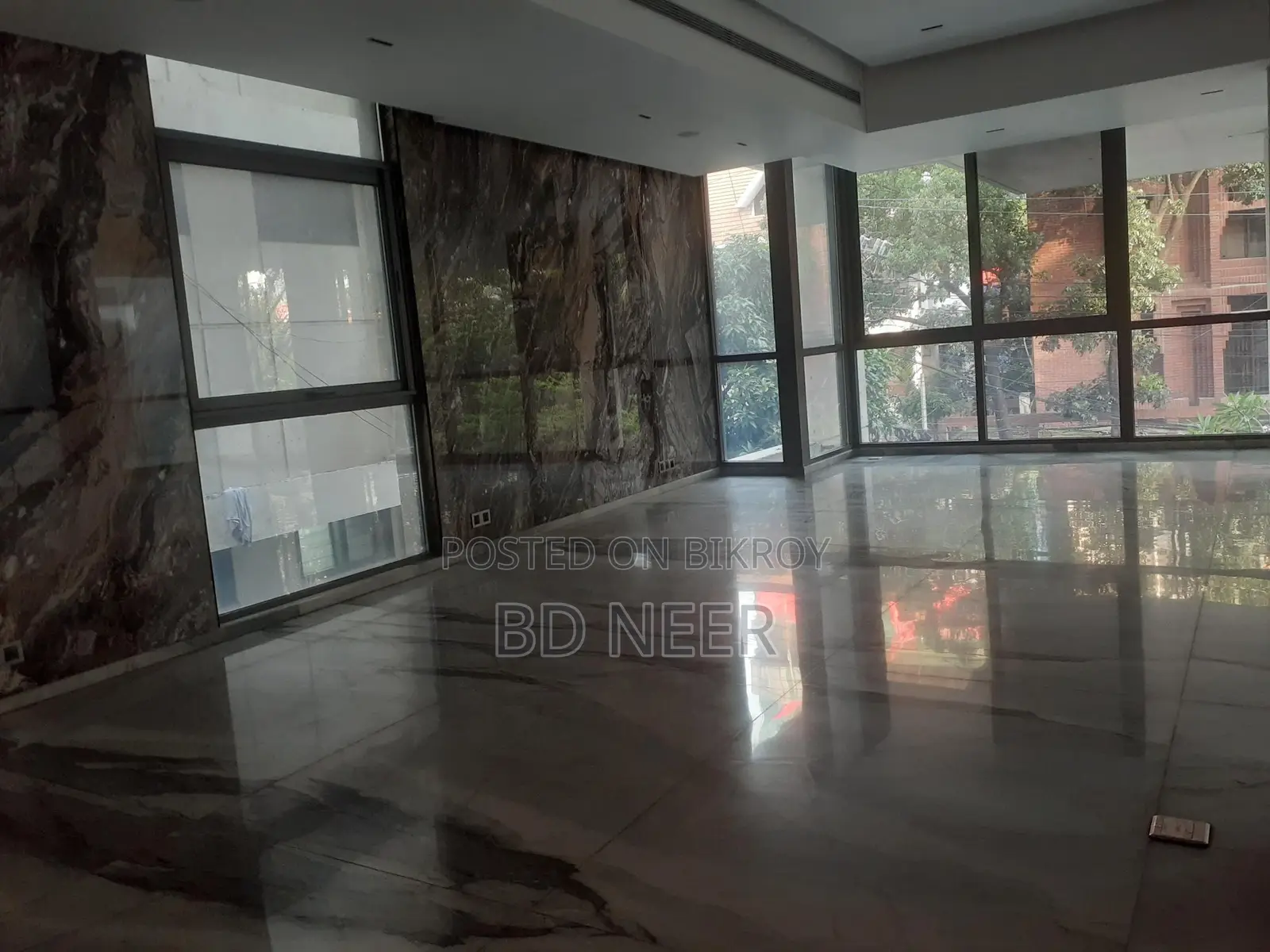 Duplex Semi Furnished 4 Bedroom Flat Rent in Gulshan-2 North