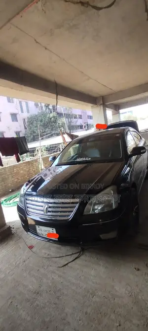 Toyota Premio Black 2002