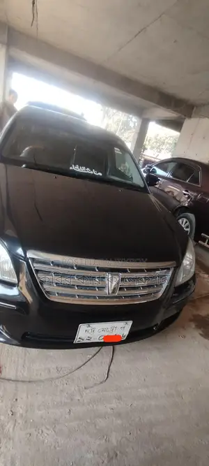 Toyota Premio Black 2002