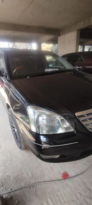 Toyota Premio Black 2002